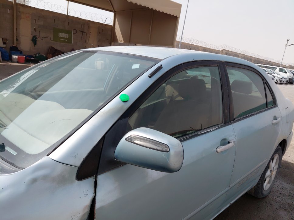 تويوتا كورولا  2007 image