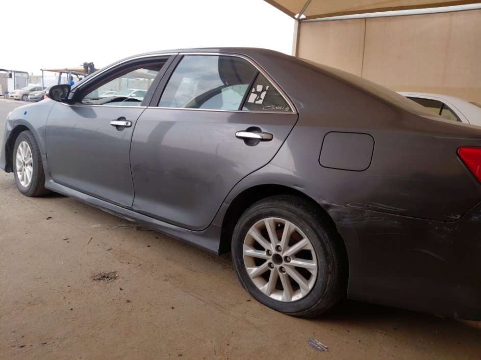 تويوتا كامري  2012 image