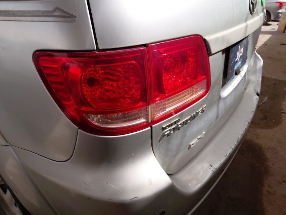 تويوتا فورتشنر  2008 image