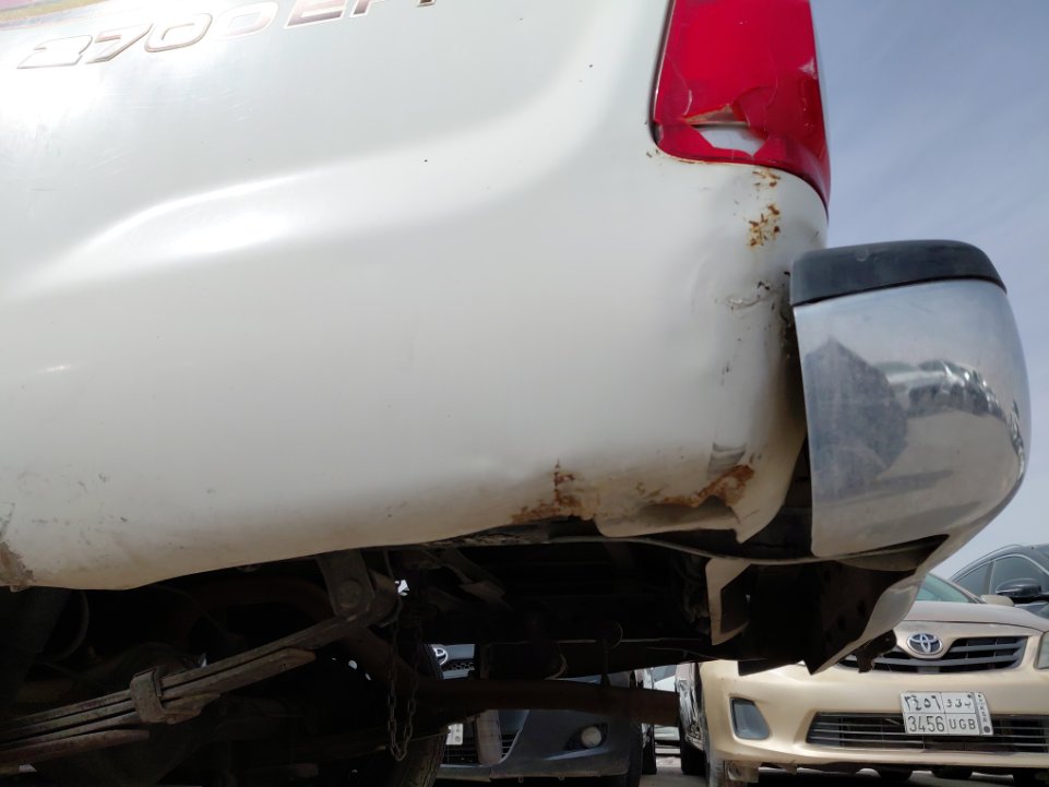 تويوتا هايلكس  2012 image