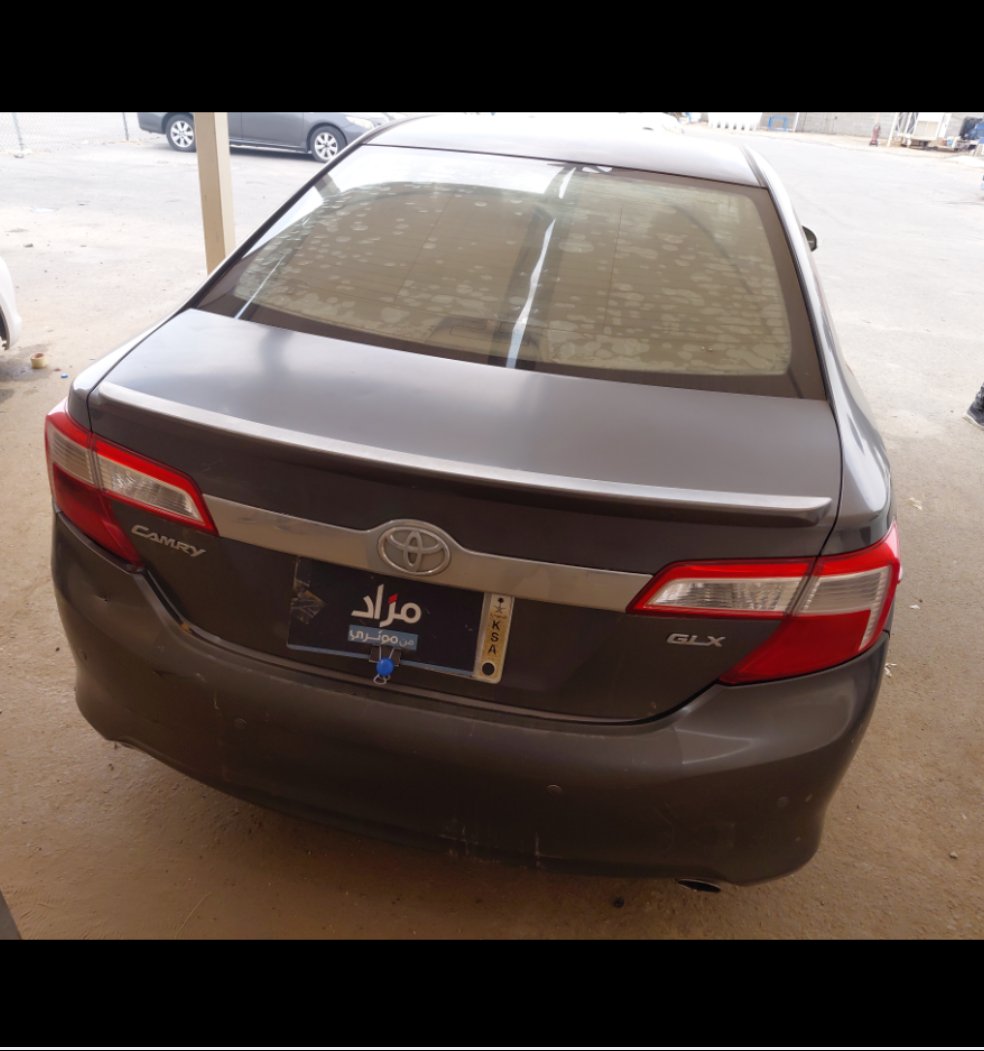 تويوتا كامري  2012 image