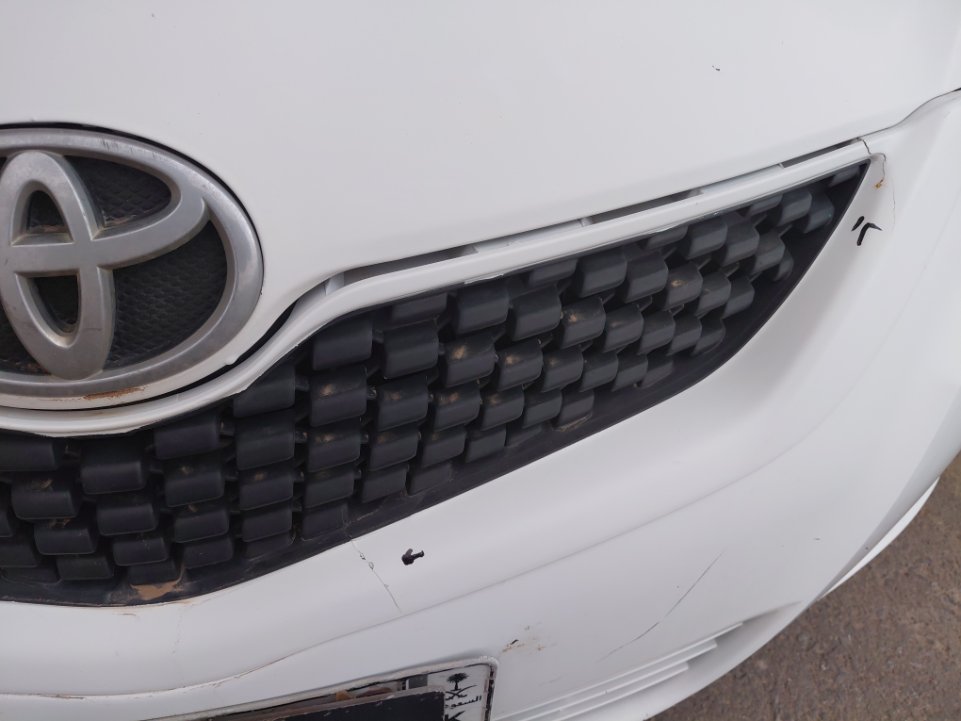 تويوتا يارس  2012 image