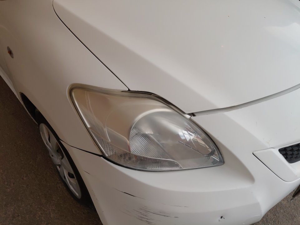 تويوتا يارس  2012 image