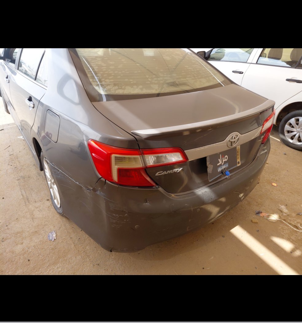 تويوتا كامري  2012 image