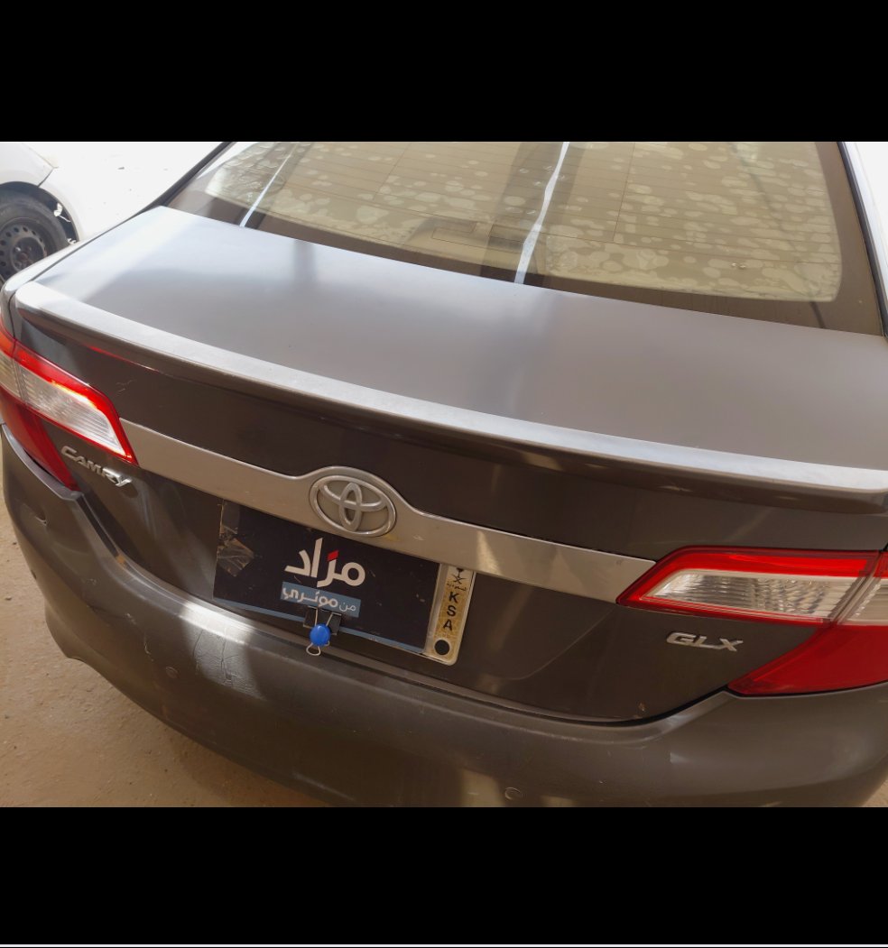 تويوتا كامري  2012 image