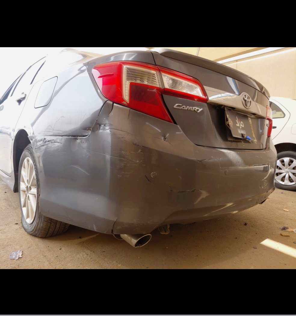 تويوتا كامري  2012 image