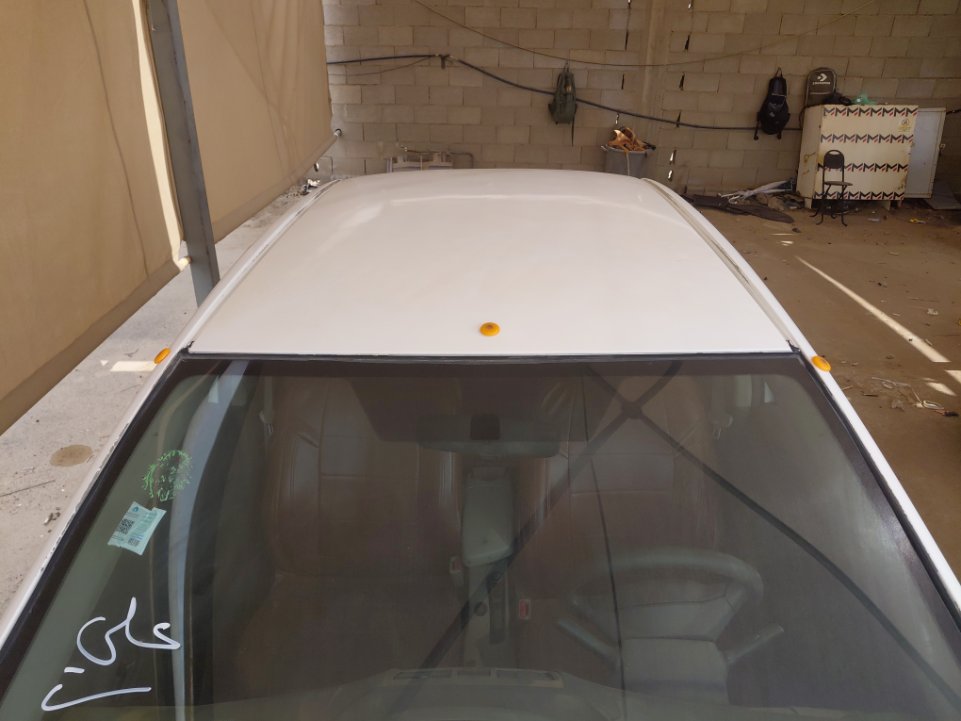 تويوتا يارس  2012 image