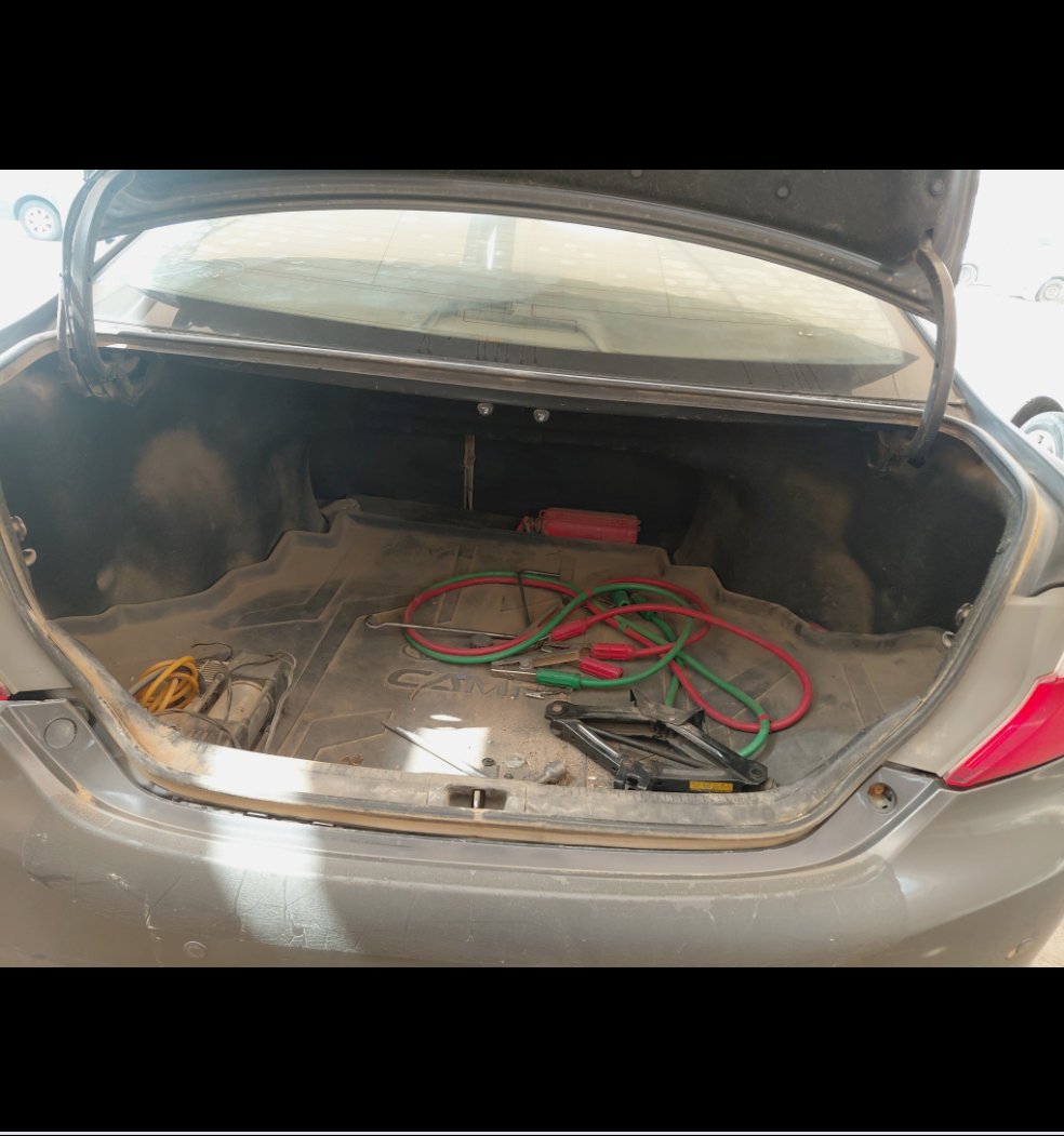 تويوتا كامري  2012 image