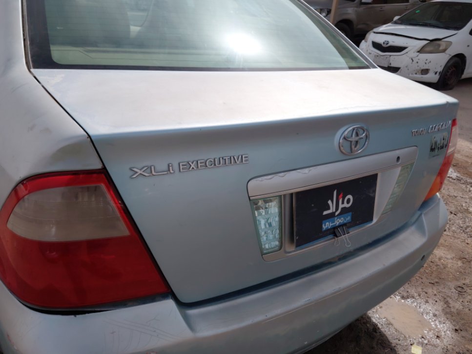 تويوتا كورولا  2007 image