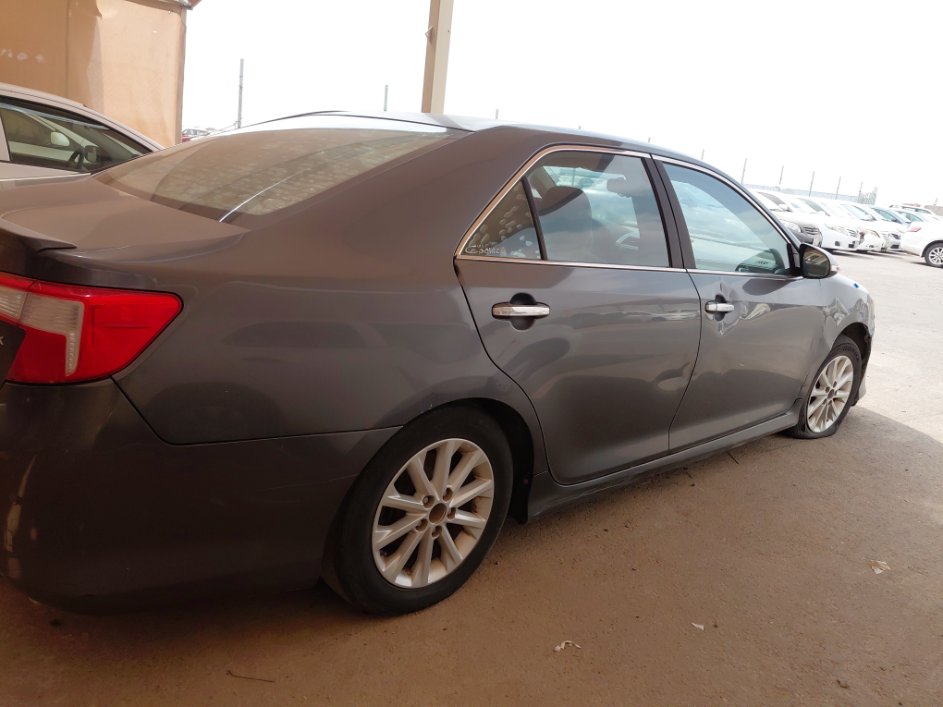 تويوتا كامري  2012 image