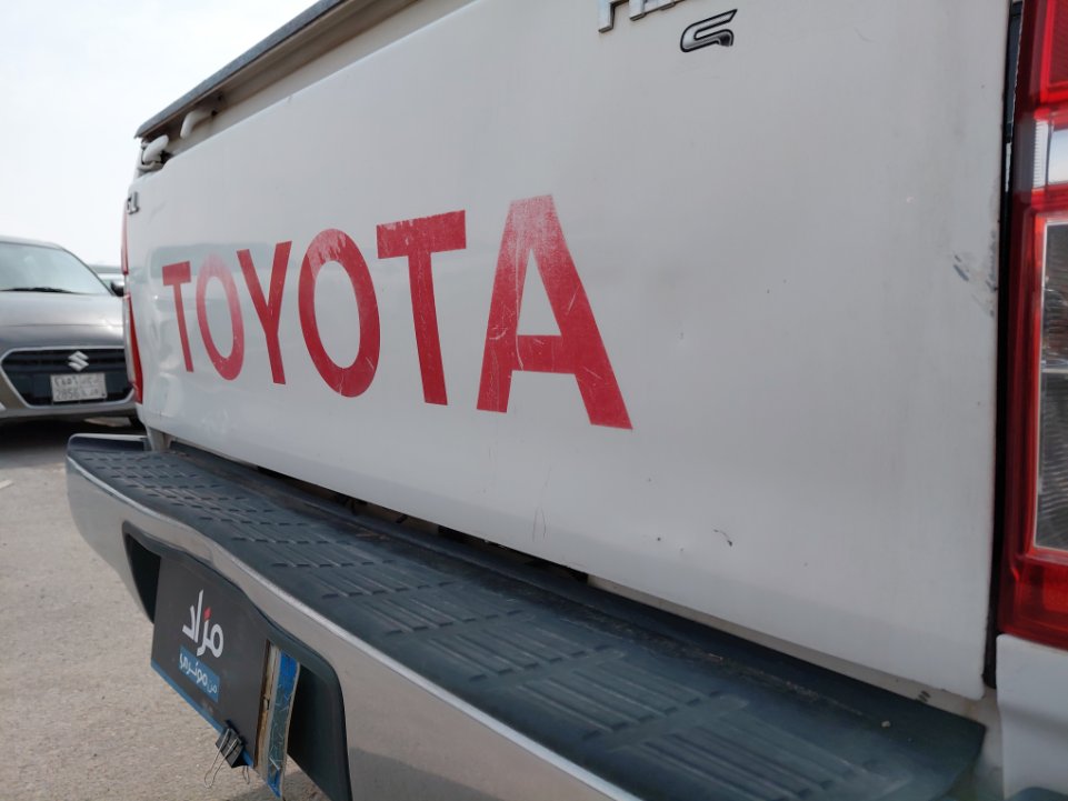 تويوتا هايلكس  2012 image