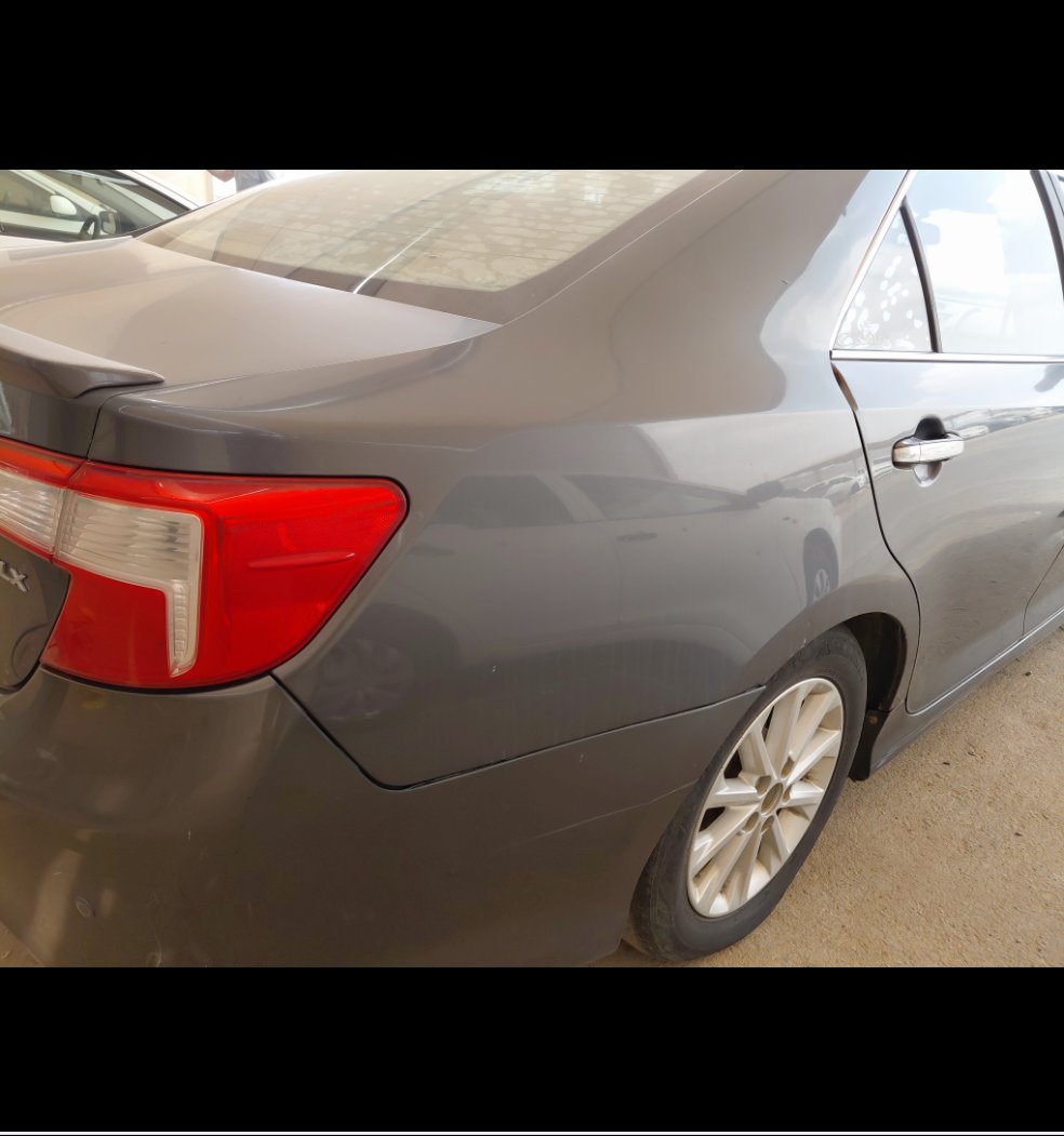 تويوتا كامري  2012 image