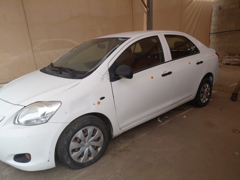 تويوتا يارس  2012 image