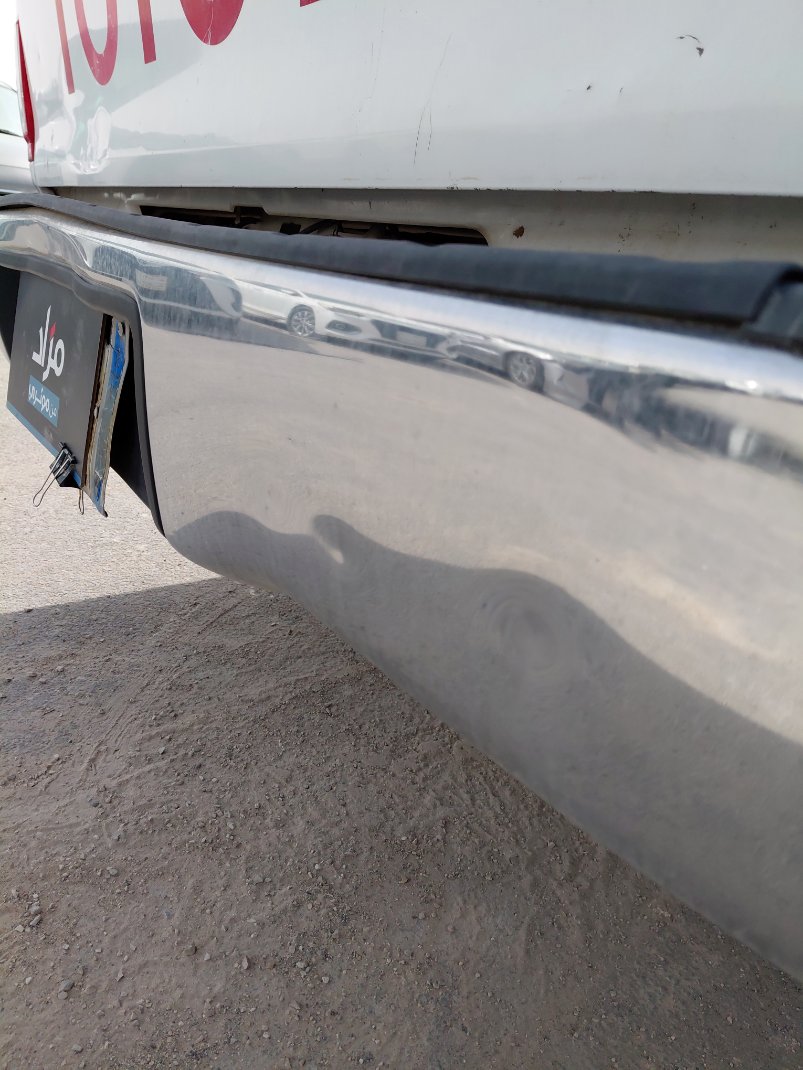 تويوتا هايلكس  2012 image