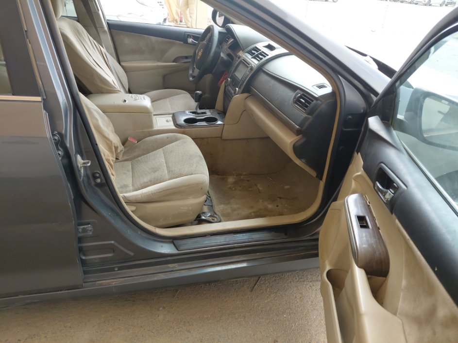 تويوتا كامري  2012 image