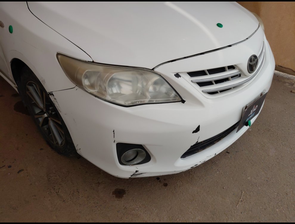 تويوتا كورولا  2012 image