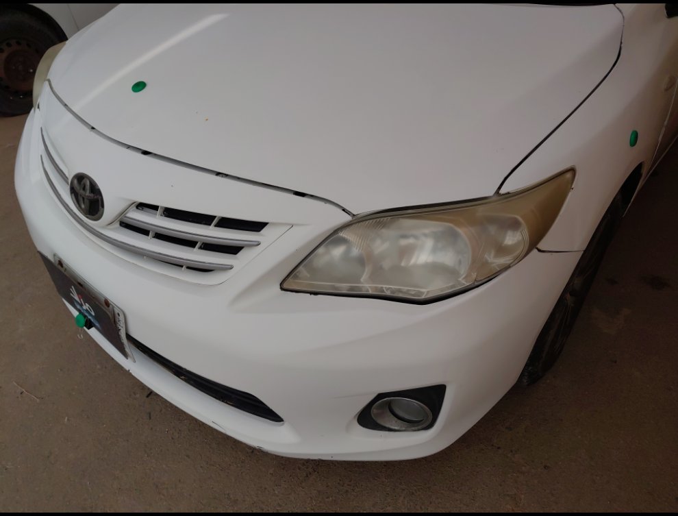 تويوتا كورولا  2012 image