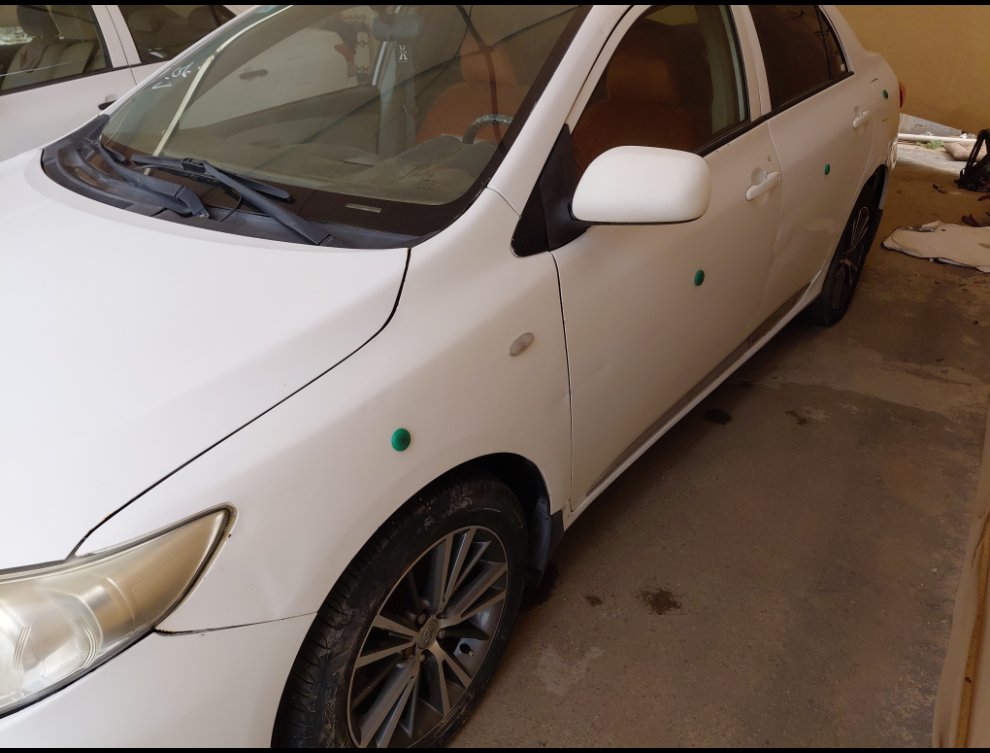 تويوتا كورولا  2012 image