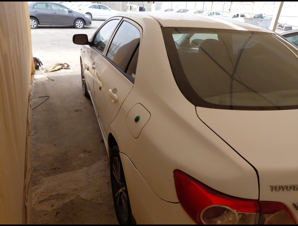 تويوتا كورولا  2012 image