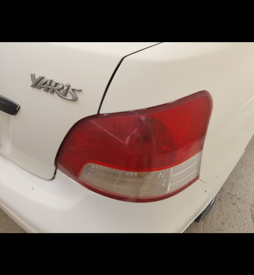 تويوتا يارس  2012 image