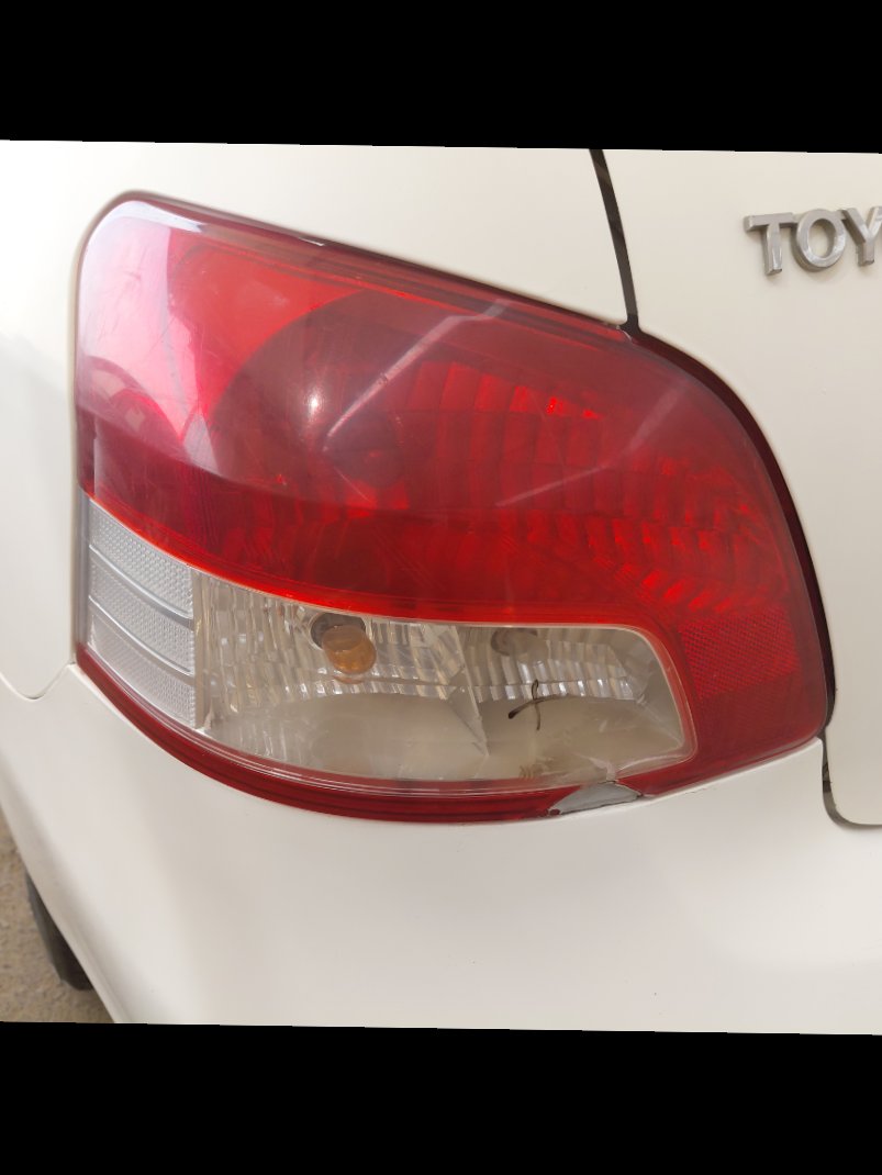 تويوتا يارس  2012 image