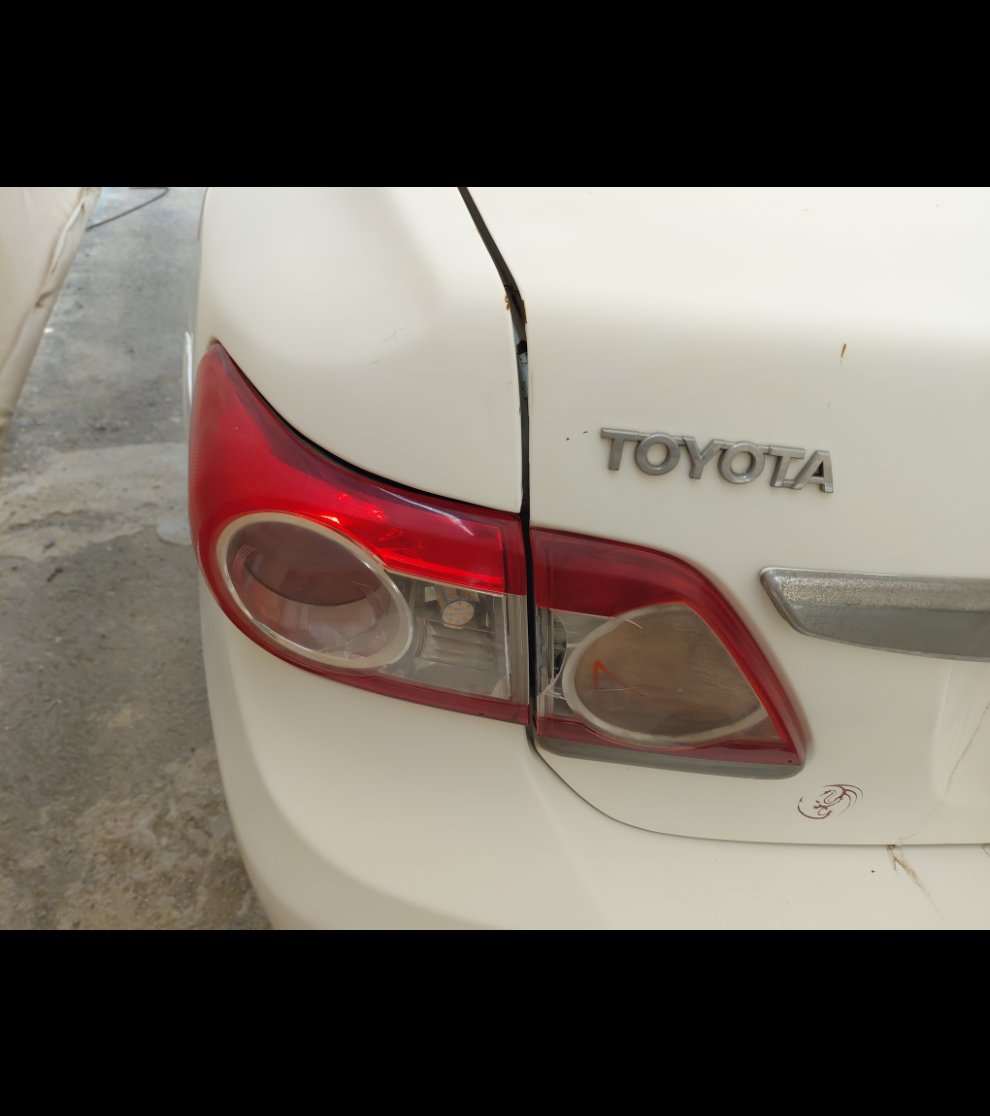 تويوتا كورولا  2012 image