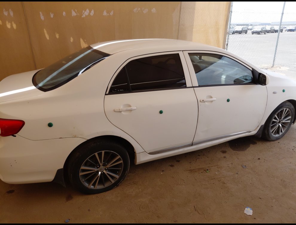 تويوتا كورولا  2012 image