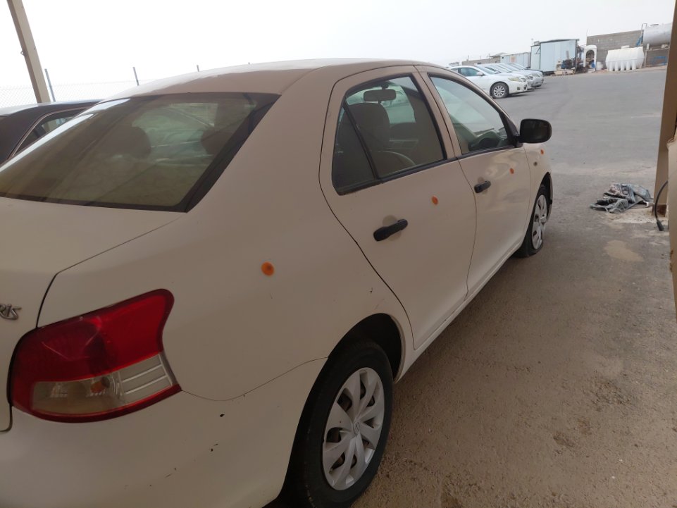 تويوتا يارس  2012 image