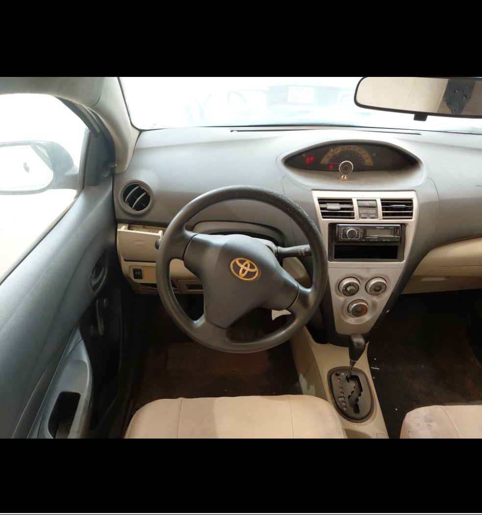 تويوتا يارس  2008 image