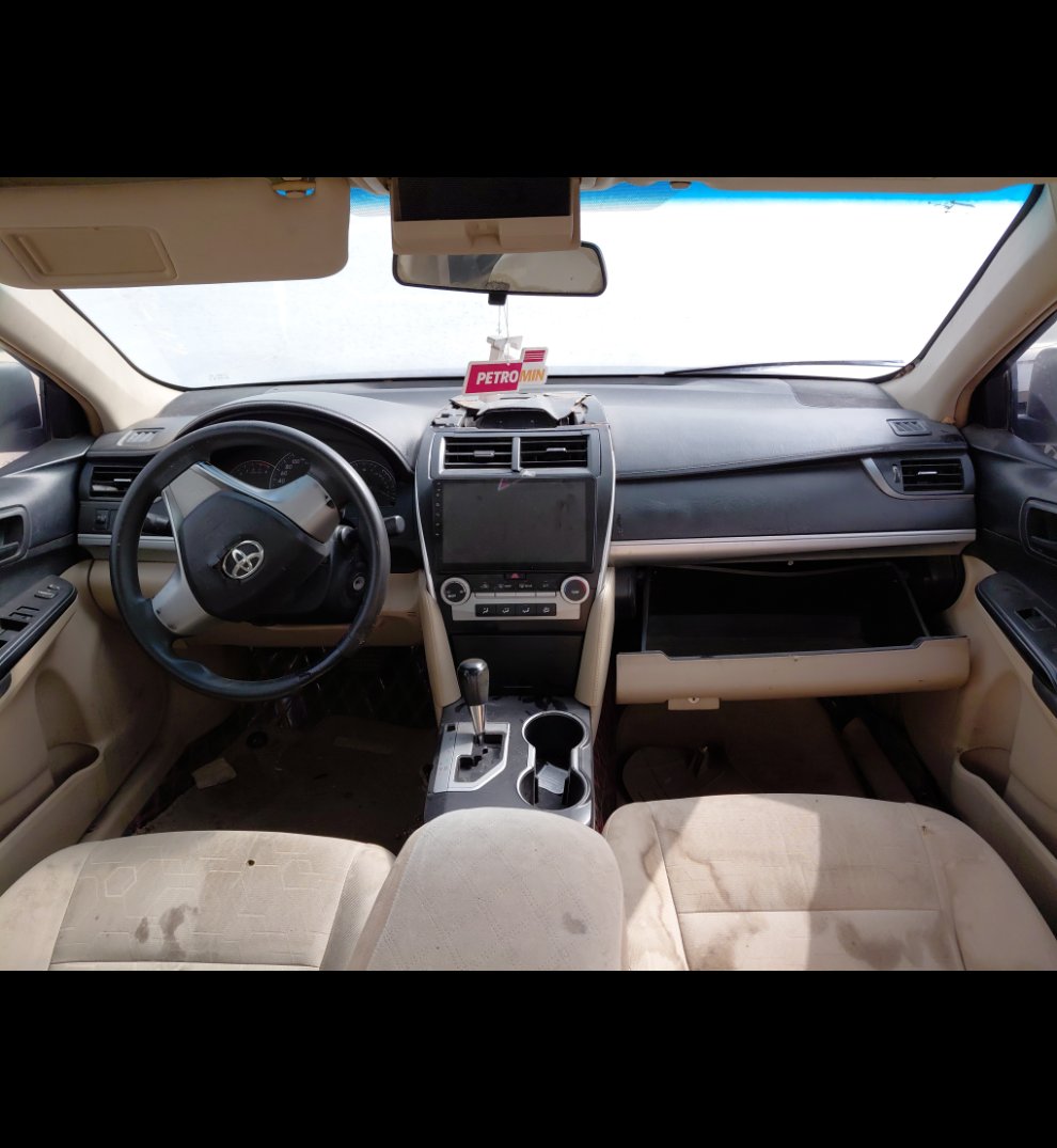 تويوتا كامري  2012 image