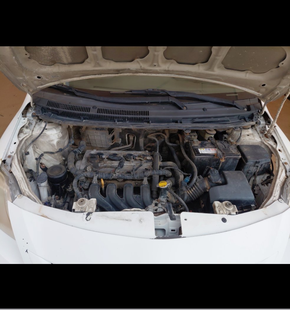 تويوتا يارس  2008 image