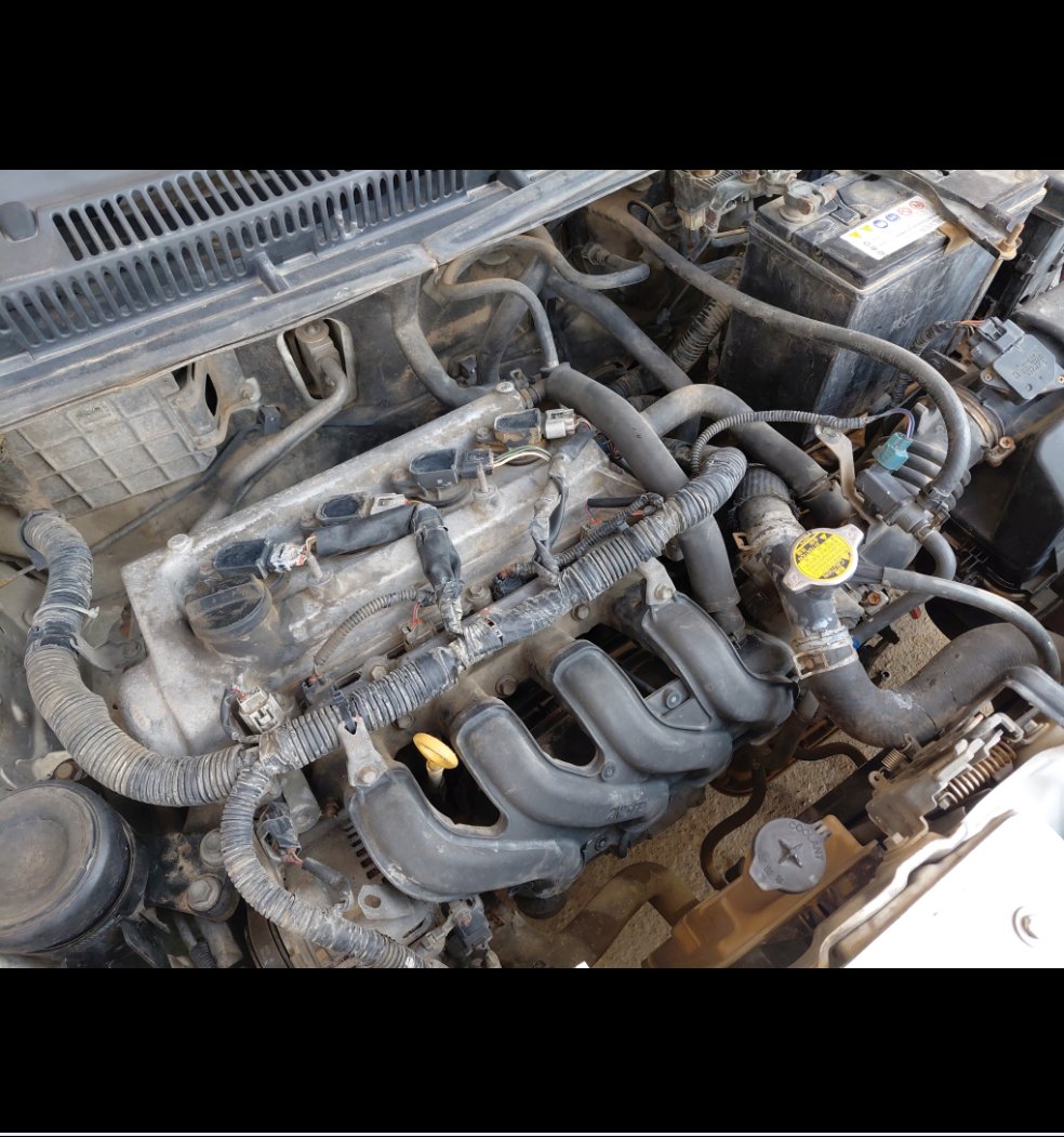 تويوتا يارس  2008 image