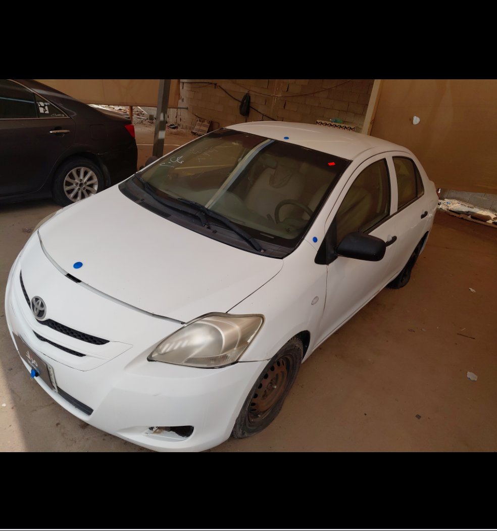 تويوتا يارس  2008 image