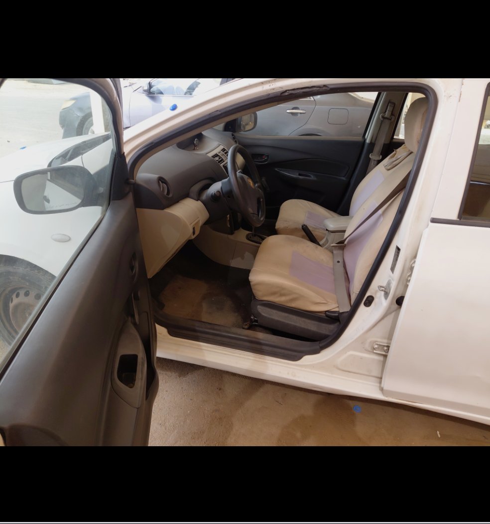 تويوتا يارس  2008 image