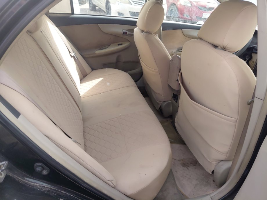 تويوتا كورولا  2011 image