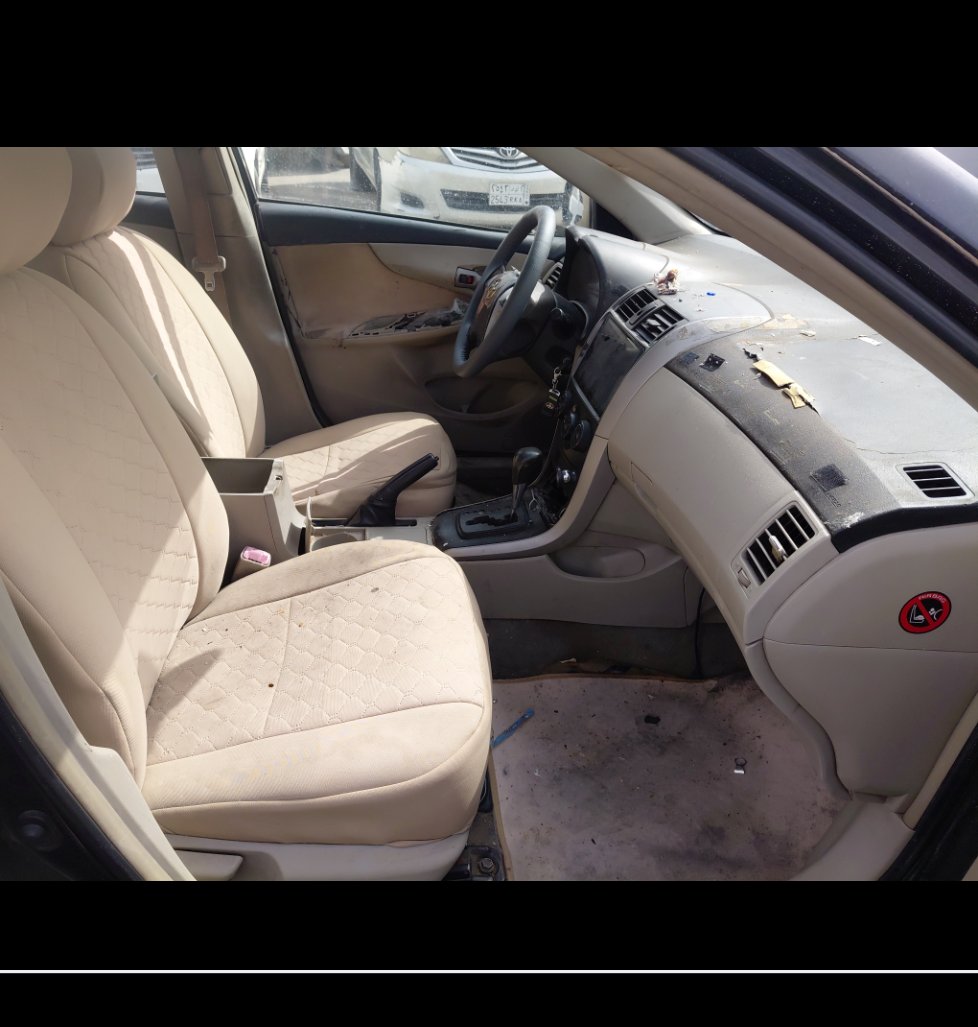 تويوتا كورولا  2011 image