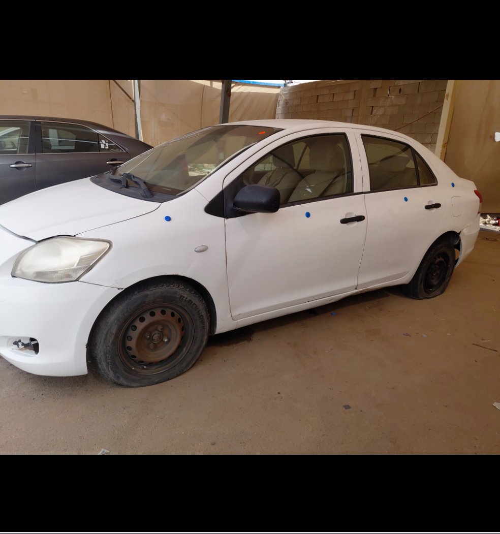 تويوتا يارس  2008 image