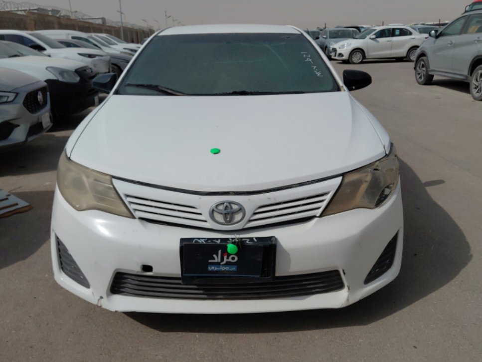 تويوتا كامري  2012