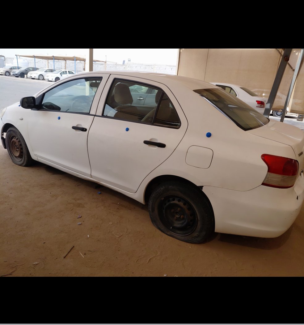 تويوتا يارس  2008 image