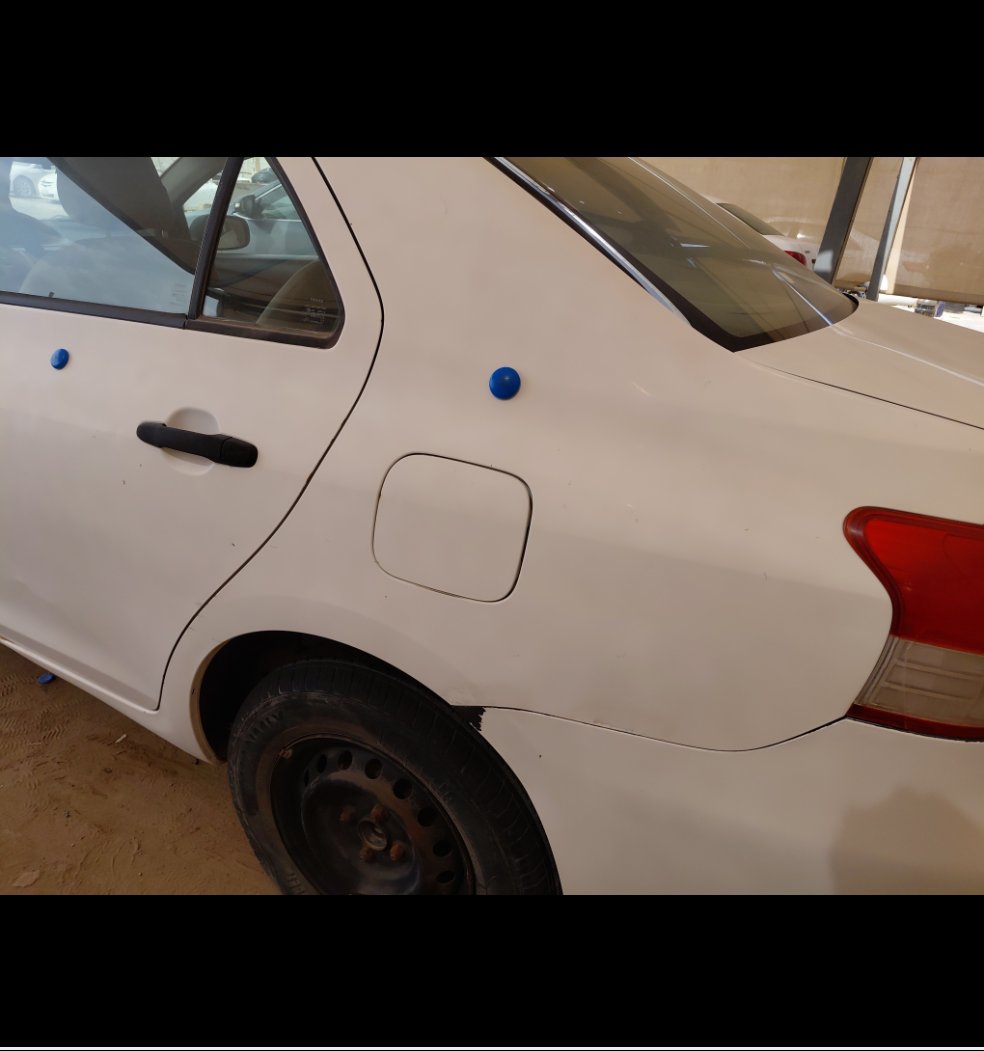 تويوتا يارس  2008 image