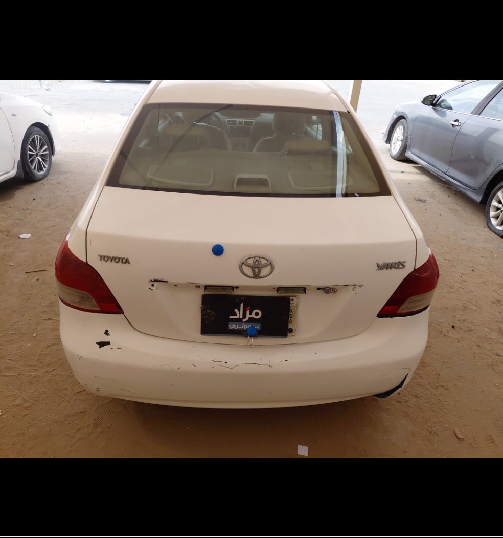 تويوتا يارس  2008 image