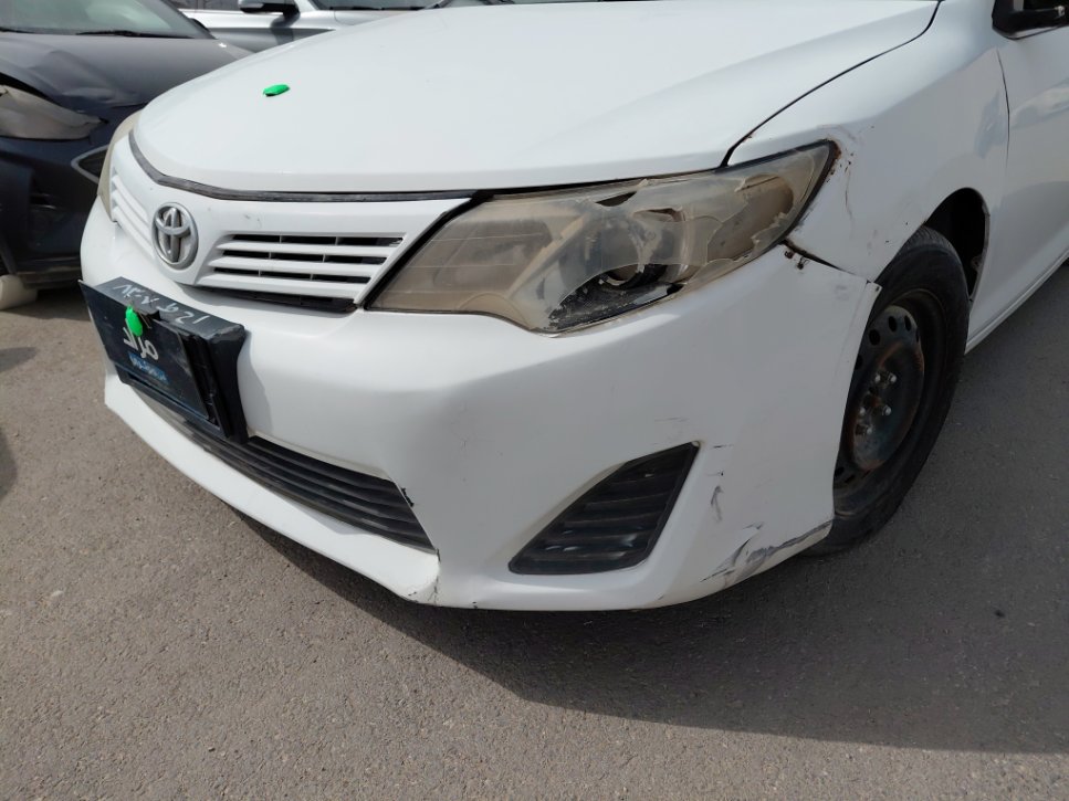 تويوتا كامري  2012 image