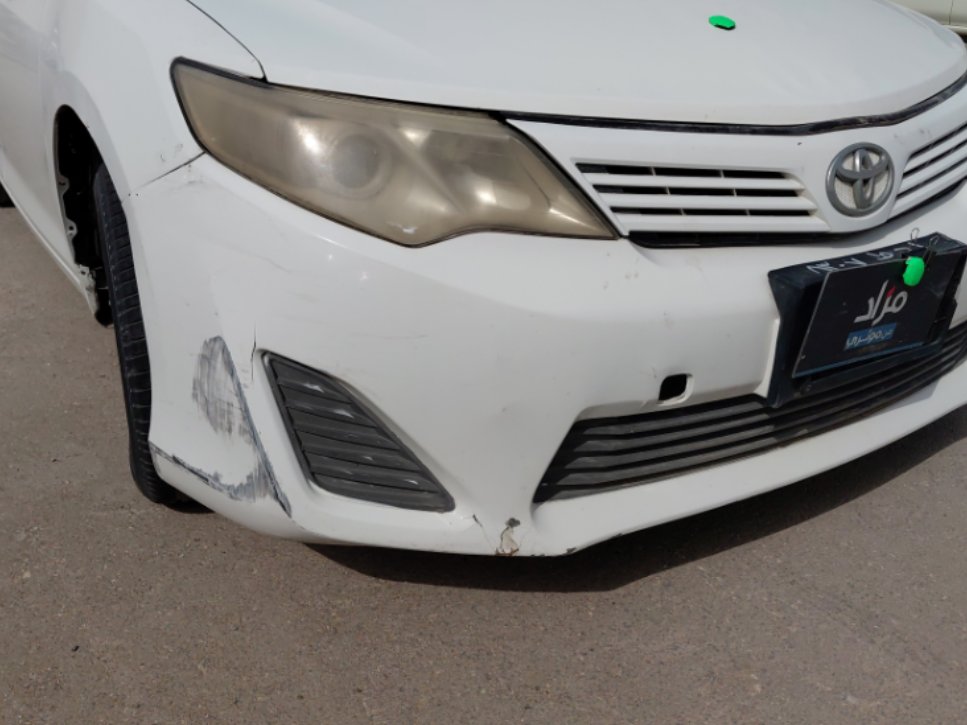 تويوتا كامري  2012 image