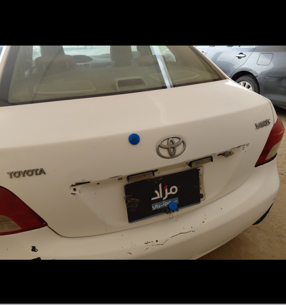 تويوتا يارس  2008 image