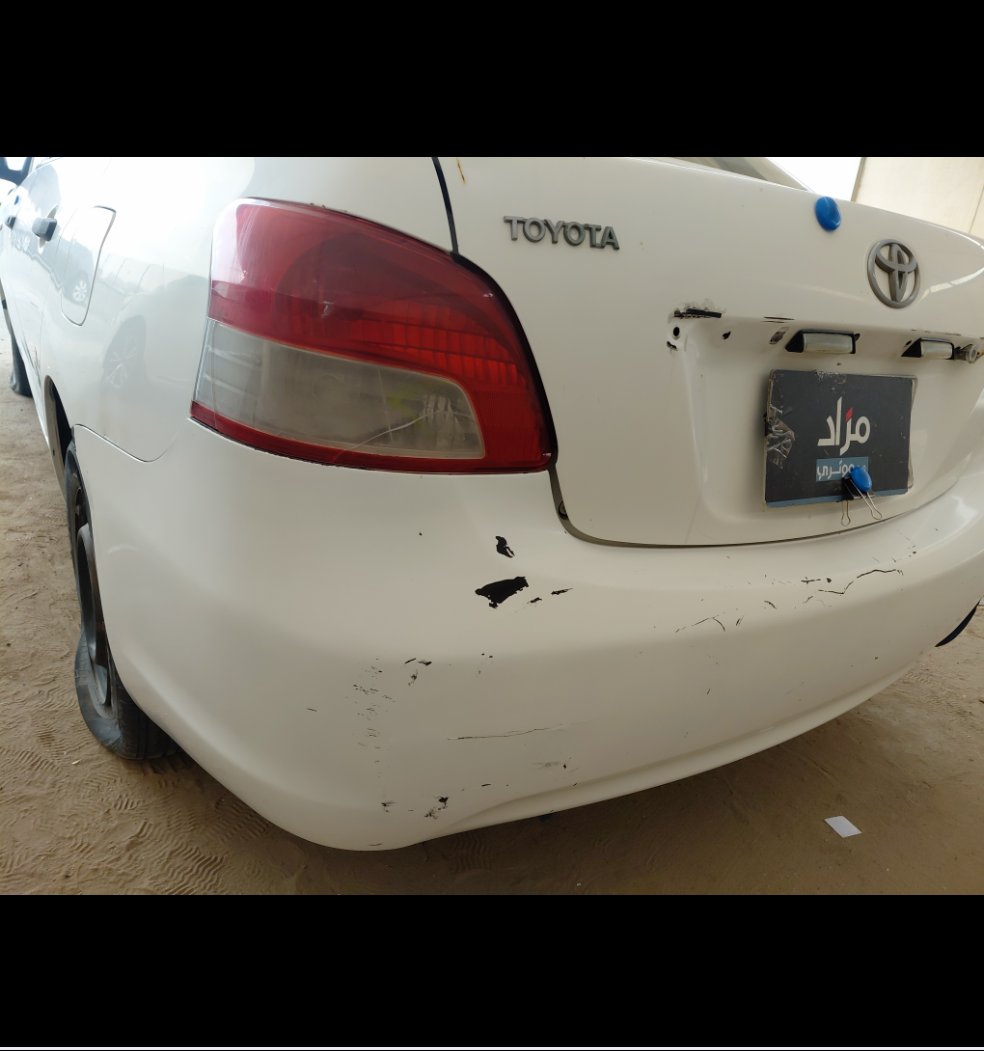 تويوتا يارس  2008 image