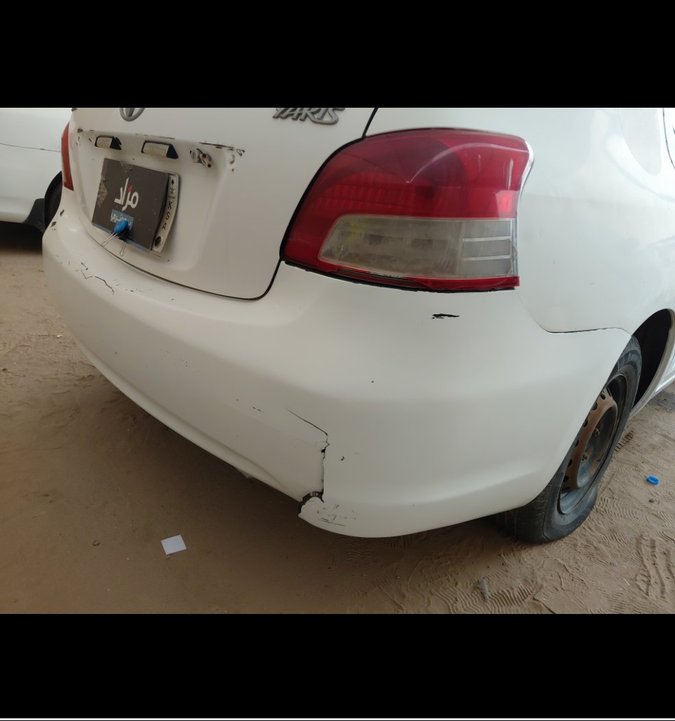 تويوتا يارس  2008 image