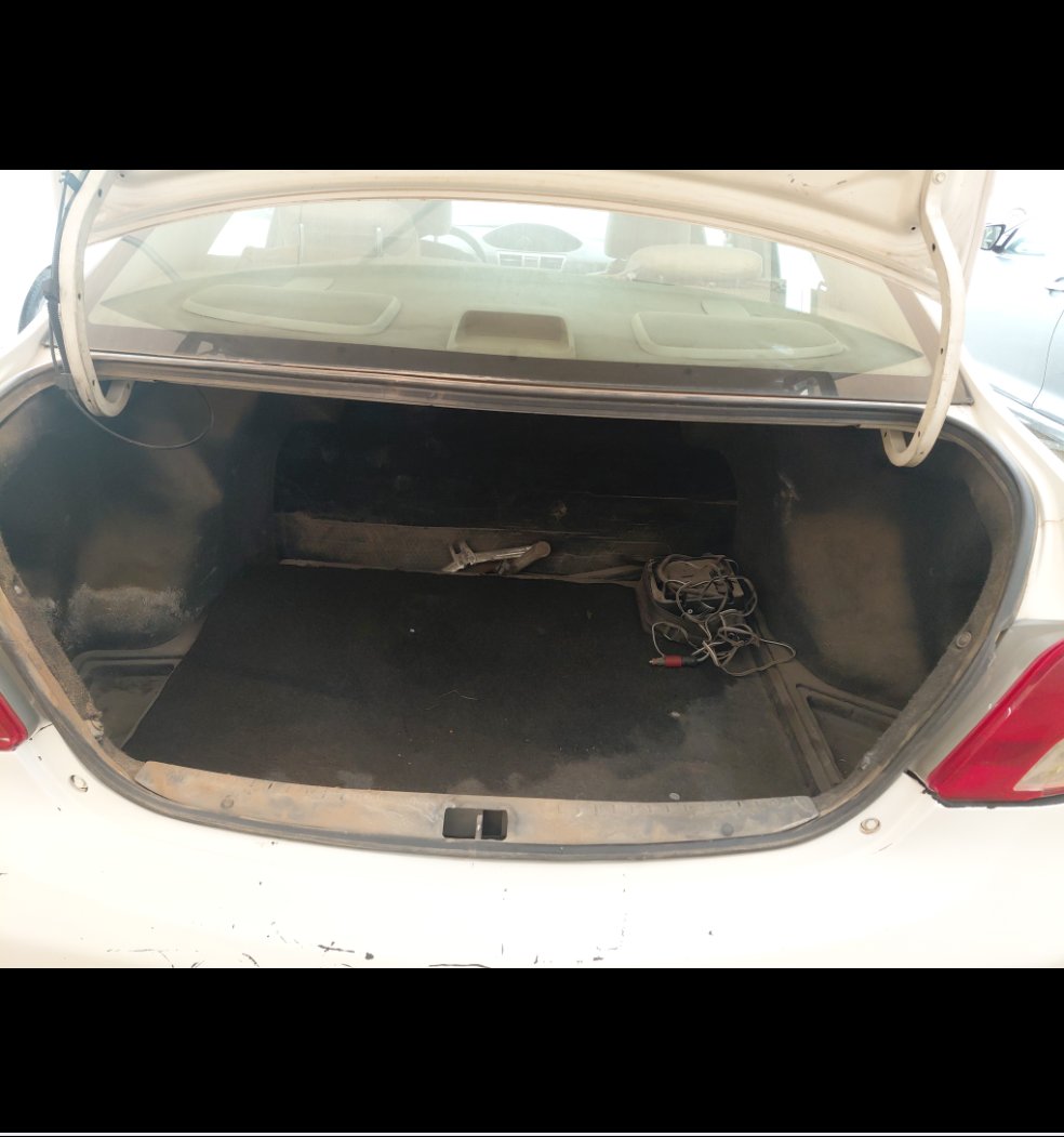 تويوتا يارس  2008 image