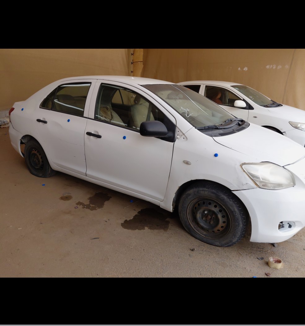 تويوتا يارس  2008 image