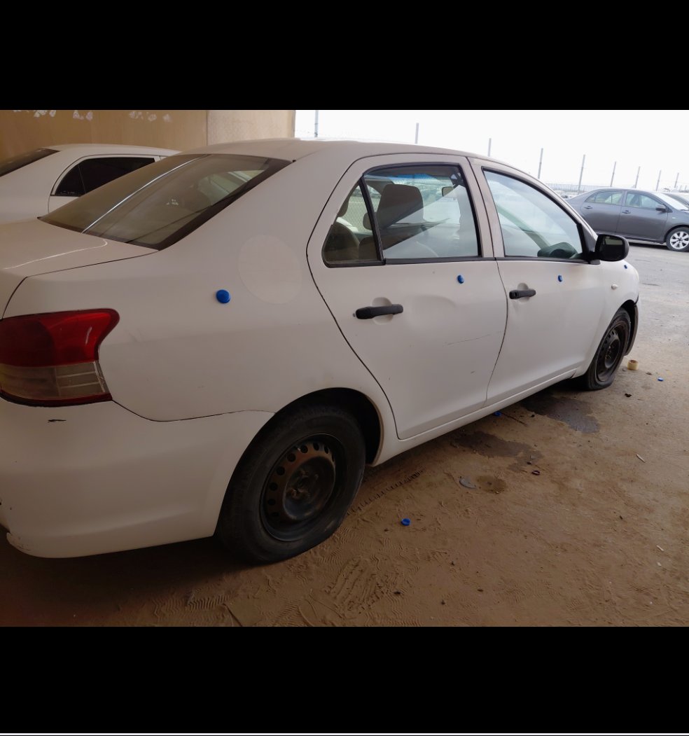 تويوتا يارس  2008 image