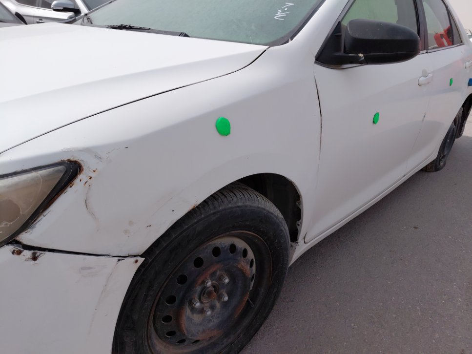 تويوتا كامري  2012 image